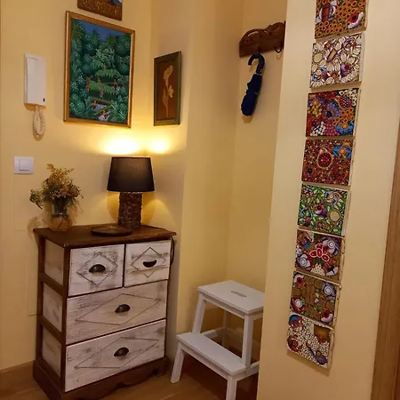 Turistico Aguere Apartment Ribadesella