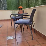 アパート Turistico Aguere リバデセリャ